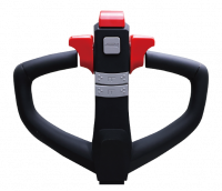 Самоходная тележка NOBLELIFT PTE15Q CE B, lith. 40Ah, опорные ролики 80x30. (2023г.) HV Market