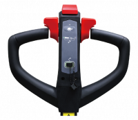 Самоходная тележка NOBLELIFT PTE15Q CE B, lith. 40Ah, опорные ролики 80x30. (2023г.) HV Market
