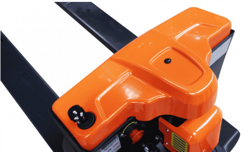 Самоходная тележка NOBLELIFT EPT20Q, 48V/30Ah. (2023г.) HV Market