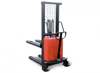 Штабелер с электроподъемом NOBLELIFT SPN1535C. (2023г.) HV Market