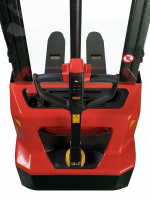 Самоходный штабелер NOBLELIFT PSE12B, DX 3200мм, вилы 570х1150, 100Ач. (2023г.) HV Market