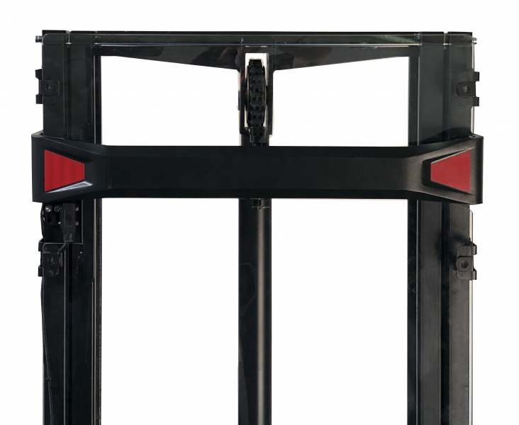 Самоходный штабелер NOBLELIFT PSE12B, DX 3200мм, вилы 570х1150, 100Ач. (2023г.) HV Market