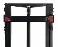 Самоходный штабелер NOBLELIFT PSE12B, DX 3200мм, вилы 570х1150, 100Ач. (2023г.) HV Market