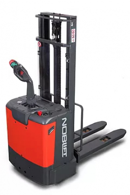 Штабелер самоходный NOBLELIFT PSB12, DX 3200мм, 210Ач. (2023г.) HV Market