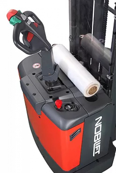 Штабелер самоходный NOBLELIFT PSB12, DX 3200мм, 210Ач. (2023г.) HV Market