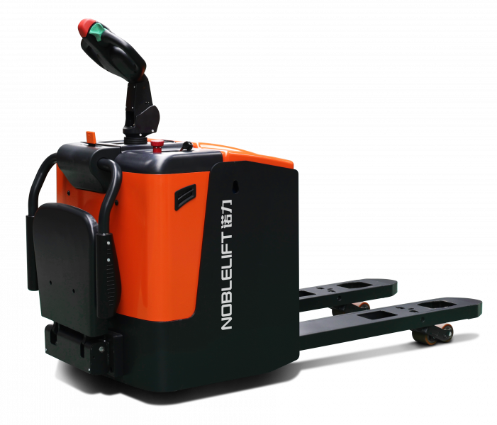 Самоходная тележка NOBLELIFT PT30H, lith. 24V/200Ah-ЗУ 24V/80A, EPS, платформа. (2023г.) HV Market