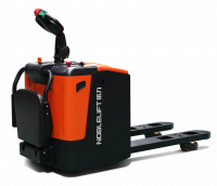 Самоходная тележка NOBLELIFT PT30H, lith. 24V/200Ah-ЗУ 24V/80A, EPS, платформа. (2023г.) HV Market