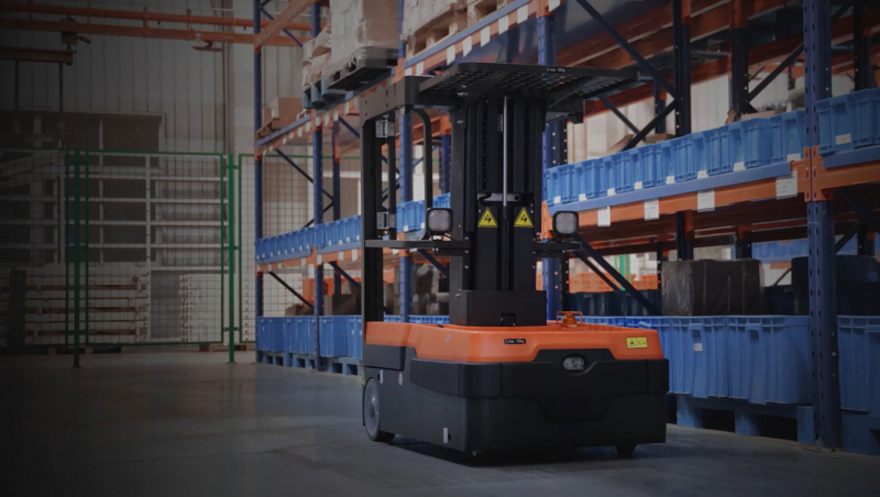 Вертикальный подборщик заказов NOBLELIFT OPHE01, высота под. 3015мм, EPS, 106AH. (2023г.) HV Market