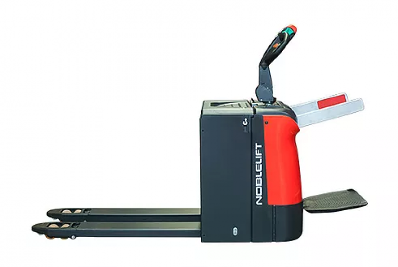 Самоходная тележка NOBLELIFT PT30N, 540x1150mm, 350AH. (2023г.) HV Market
