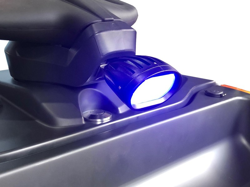 Горизонтальный подборщик заказов NOBLELIFT OPL25N, 540x1200, 375Ач, фикс. плат. (2023г.) HV Market