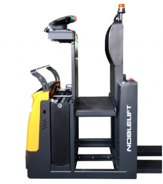 Горизонтальный подборщик заказов NOBLELIFT OPL12N, 540x1150, 465AH, платф.. (2023г.) HV Market