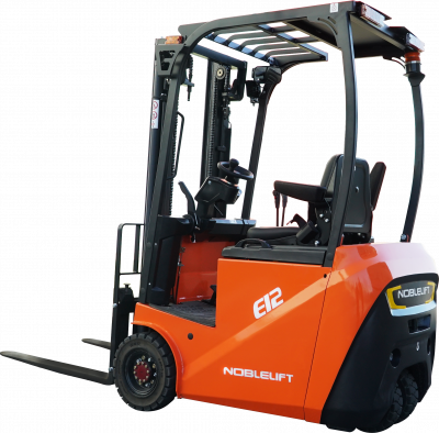 Погрузчик электрический трехопорный NOBLELIFT FE3E15, DX 3000mm, 280Aч, SS. (2023г.) HV Market