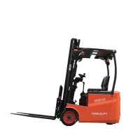 Погрузчик электрический трехопорный NOBLELIFT FE3R12Q  TX FFL 5000mm, 210A. (2023г.) HV Market