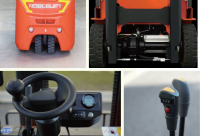 Погрузчик электрический трехопорный NOBLELIFT FE3R12Q  TX FFL 5000mm, 210A. (2023г.) HV Market