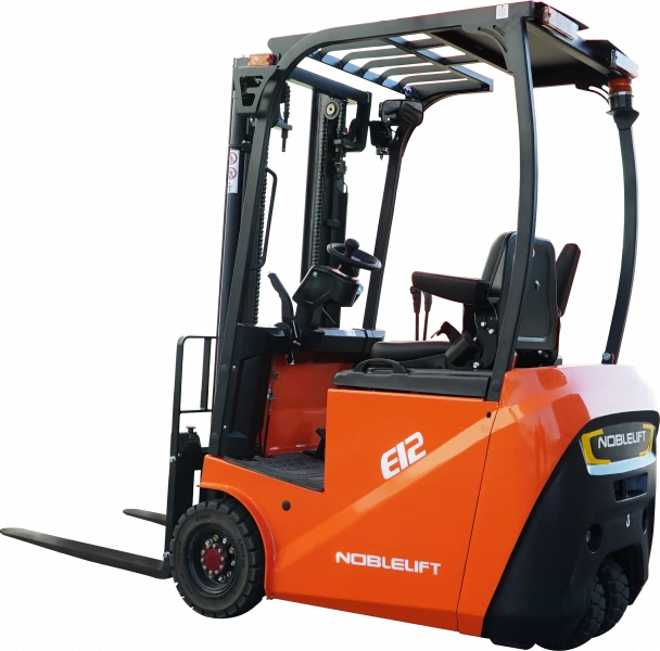Погрузчик электрический NOBLELIFT FE3E12, TX FFL 4500mm, АКБ 48V/210A, SS. (2023г.) HV Market