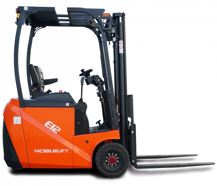 Погрузчик электрический NOBLELIFT FE3E12, TX FFL 4500mm, АКБ 48V/210A, SS. (2023г.) HV Market