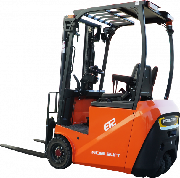 Погрузчик электрический NOBLELIFT FE3E12, TX FFL 4500mm, АКБ 48V/210A, SS. (2023г.) HV Market