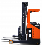 Электроштабелер (Ричтрак) NOBLELIFT RT15Q, TX FFL, 6000mm, 400Ач, SS. (2023г.) HV Market