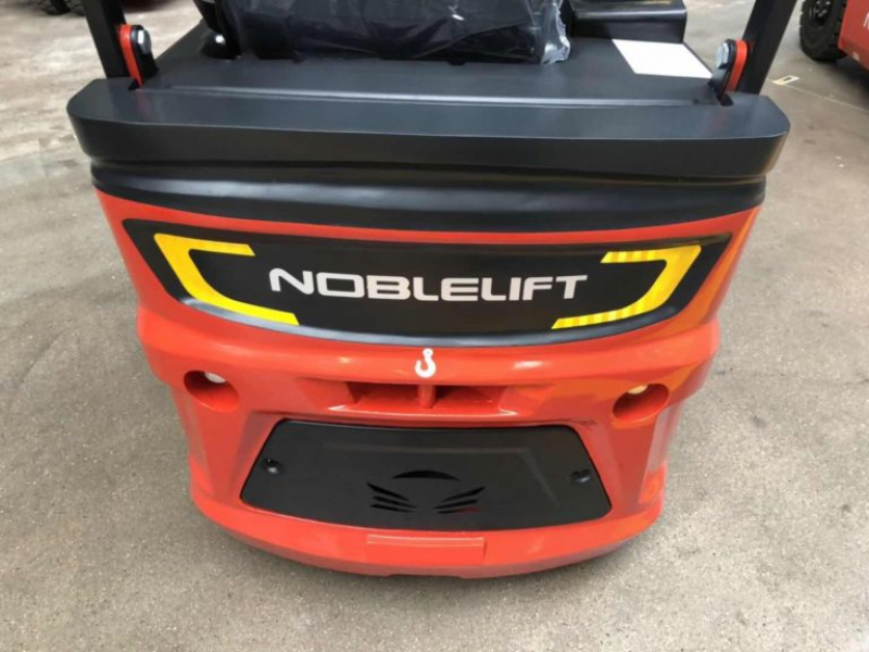 Погрузчик электрический трехопорный NOBLELIFT FE3R12N TX FFL 4500mm, 600Aч. (2023г.) HV Market