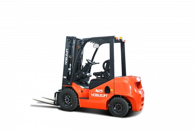 Погрузчик дизельный NOBLELIFT FD25N, DX FFL 3000мм, Mitsubishi. (2023г.) HV Market