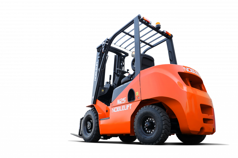 Погрузчик дизельный NOBLELIFT FD30N, DX FFL 3300мм, SS, Xinchai. (2023г.) HV Market