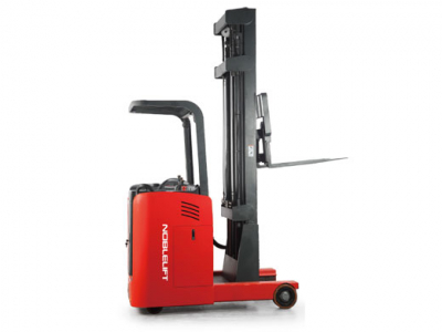 Электроштабелер (Ричтрак) NOBLELIFT RT15ST, TX FFL 6500mm, lith. 280Ач, SS, Cam. (2023г.) HV Market