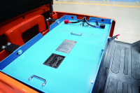Погрузчик электрический NOBLELIFT FE4P30Q, TX FFL 5000мм, lith. 412Ач, SS, 4th.. (2023г.) HV Market