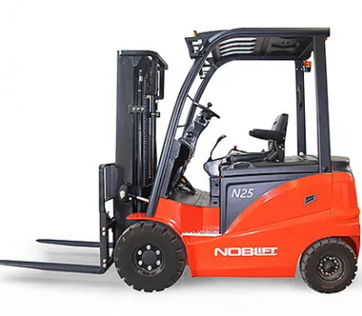 Погрузчик электрический NOBLELIFT FE4P35N, TX FFL 4800мм, АКБ 600Ah, SS, 4th v.. (2023г.) HV Market