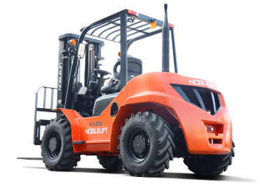 Погрузчик дизельный NOBLELIFT FD2RT25-B3, гр-ть 2500кг, 3300мм,  кабина. (2023г.) HV Market