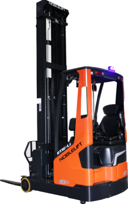 Ричтрак NOBLELIFT RT16-Li, TX FFL 9500mm, lith. 350Ah, SS, EPS, камера. (2023г.) HV Market