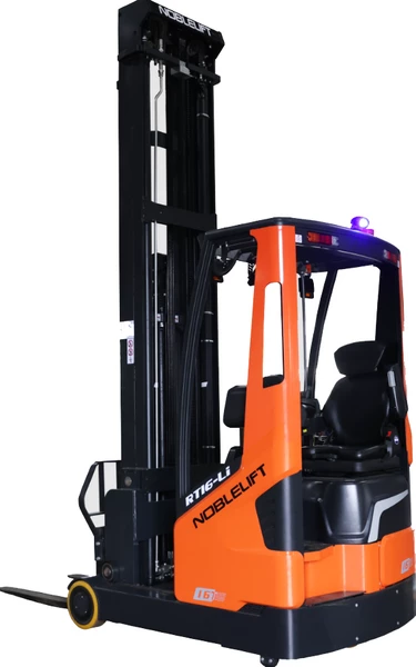 Ричтрак NOBLELIFT RT16-Li, TX FFL 9500mm, lith. 350Ah, SS, EPS, камера. (2023г.) HV Market