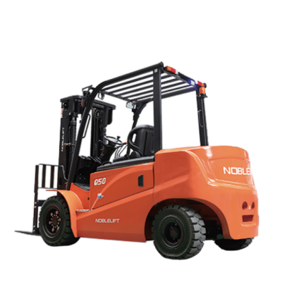 Погрузчик электрический NOBLELIFT FE4P50Q, TX FFL 4500мм, lith.554Ач, SS. (2023г.) HV Market