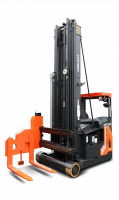 Электроштабелер (ричтрак) узкопроходный NOBLELIFT OPX15, TX FFL 9500mm, 900Ah. (2023г.) HV Market
