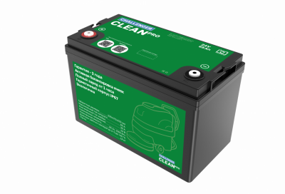 Батарея аккумуляторная CHALLENGER LiFePO4 24V 65Ah Clean PRO HV Market