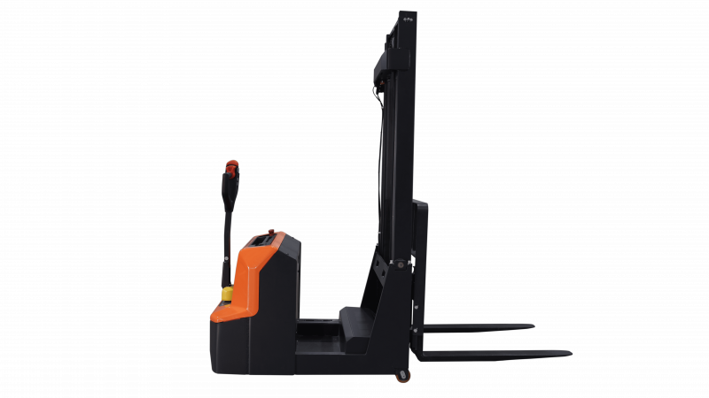 Компактный самоходный штебелер PSE06BCB (В-2600мм) HV Market