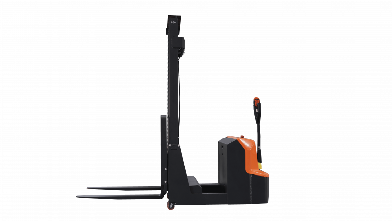 Компактный самоходный штебелер PSE06BCB (В-2600мм) HV Market