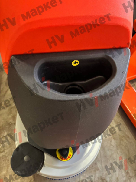 Поломоечная машина NB530 (АКБ Литий 50Ач) HV Market