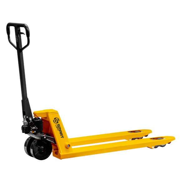 Гидравлическая тележка (рохля) SP (BF Premium, г/п 2500 кг, 1150x550 мм, PDP) SMARTLIFT (SMART) HV Market