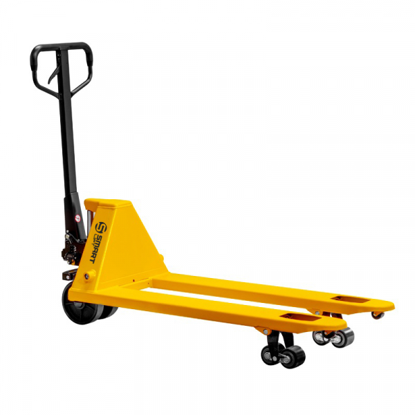 Гидравлическая тележка (рохля) SP (BF Premium, г/п 2500 кг, 1150x550 мм, PDP) SMARTLIFT (SMART) HV Market