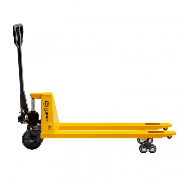 Гидравлическая тележка (рохля) SP (BF Premium, г/п 2500 кг, 1150x550 мм, PDP) SMARTLIFT (SMART) HV Market