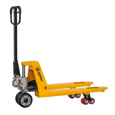 Гидравлическая тележка (рохля) SD-S (AC25; 2500 кг; 800х550 мм; RDP) SMARTLIFT HV Market