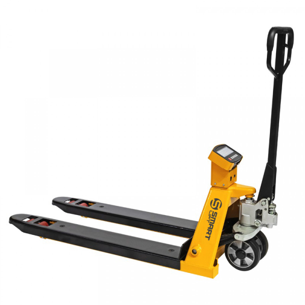 Гидравлическая тележка с весами BFC25 (г/п 2500 кг, 1150x570 мм, RDP) SMARTLIFT (SMART) HV Market