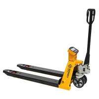 Гидравлическая тележка с весами BFC25 (г/п 2500 кг, 1150x570 мм, RDP) SMARTLIFT (SMART) HV Market
