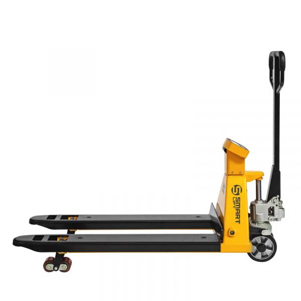 Гидравлическая тележка с весами BFC25 (г/п 2500 кг, 1150x570 мм, RDP) SMARTLIFT (SMART) HV Market