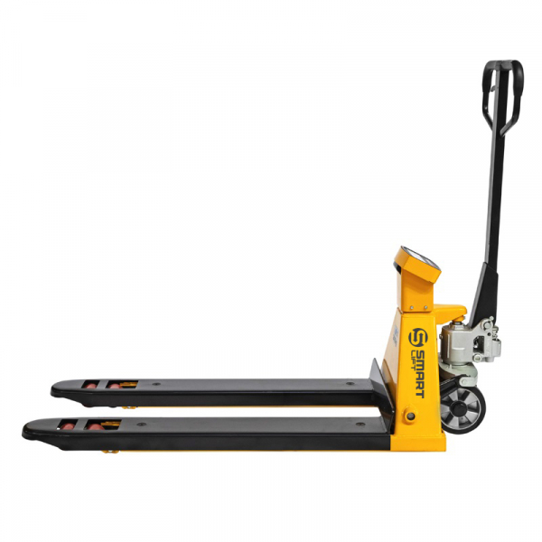 Гидравлическая тележка с весами BFC25 (г/п 2500 кг, 1150x570 мм, RDP) SMARTLIFT (SMART) HV Market