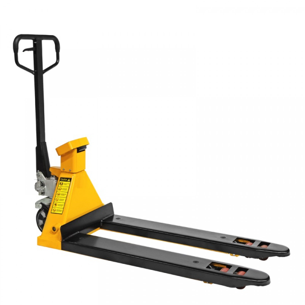 Гидравлическая тележка с весами BFC25 (г/п 2500 кг, 1150x570 мм, RDP) SMARTLIFT (SMART) HV Market