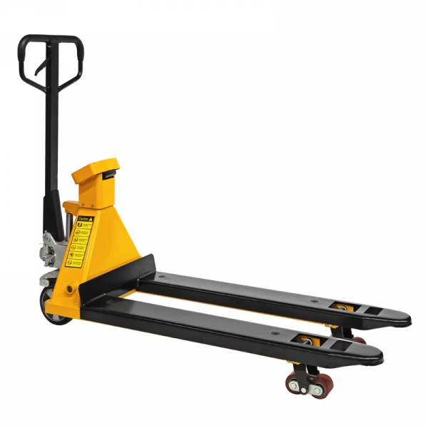 Гидравлическая тележка с весами BFC25 (г/п 2500 кг, 1150x570 мм, RDP) SMARTLIFT (SMART) HV Market