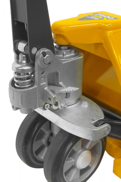 Гидравлическая тележка (рохля) SD (BF25, г/п 2500 кг, 1150x550 мм, RDP) SMARTLIFT (SMART) HV Market