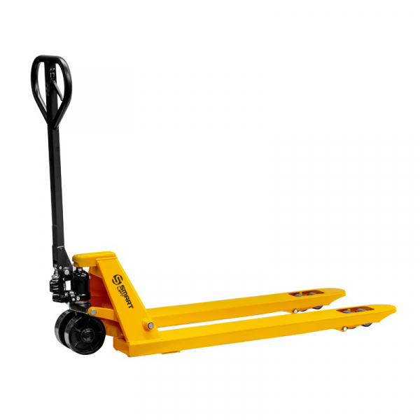 Гидравлическая тележка (рохля) SB (JC, г/п 2000 кг, 1150x550 мм, PDP) SMARTLIFT (SMART) HV Market