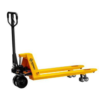 Гидравлическая тележка (рохля) SD (BF30, г/п 3000 кг, 1150x550 мм, PDP) SMARTLIFT (SMART) HV Market